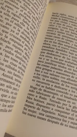El peso de las sombras (Colección Autores espa...