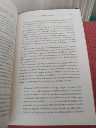 Por qué el obrero vota a la derecha