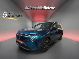 Peugeot 5008 5 AÑOS GARANTÍA