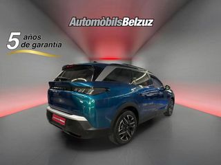 Peugeot 5008 5 AÑOS GARANTÍA