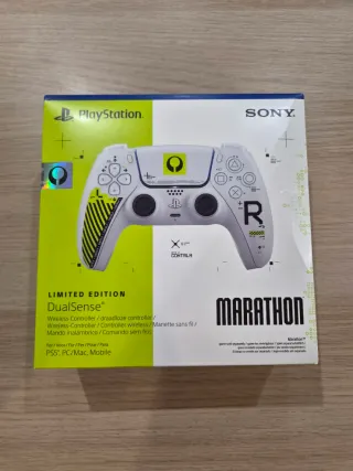Mando DualSense PS5 (Marathon)
