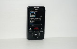 Sony Walkman NWZ-E436F 4GB Negro