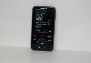 Sony Walkman NWZ-E436F 4GB Negro