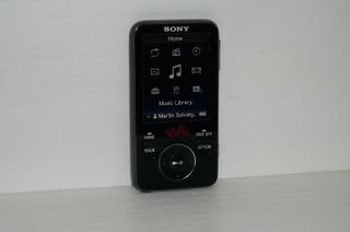 Sony Walkman NWZ-E436F 4GB Negro