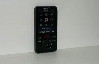 Sony Walkman NWZ-E436F 4GB Negro