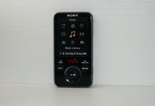 Sony Walkman NWZ-E436F 4GB Negro