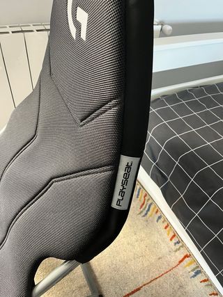 Volante Logitech G923 + Playseat Challenge