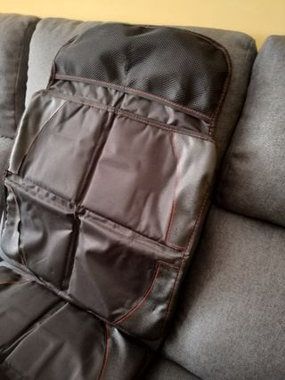 Protector asiento de coche