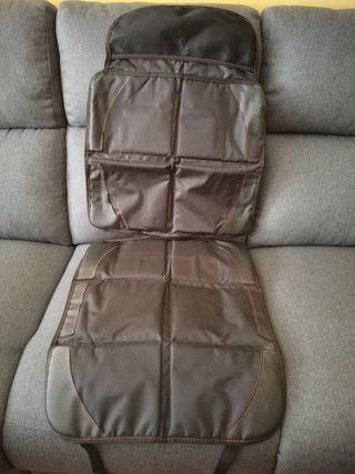 Protector asiento de coche