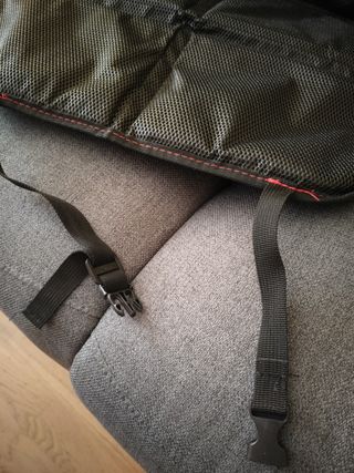 Protector asiento de coche