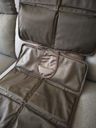 Protector asiento de coche