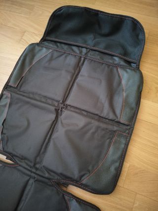 Protector asiento de coche