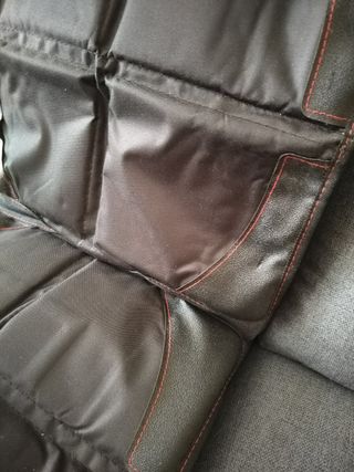 Protector asiento de coche