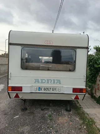 Caravana Adria