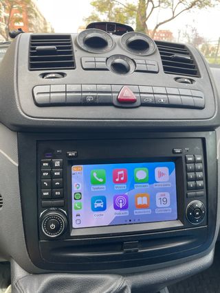 MERCEDES VITO 109 CDI CAMPERIZADA