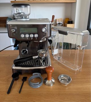 Cafetera Cecotec como nueva
