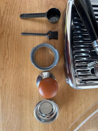 Cafetera Cecotec como nueva