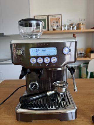 Cafetera Cecotec como nueva