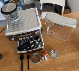 Cafetera Cecotec como nueva