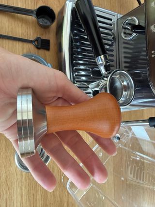 Cafetera Cecotec como nueva