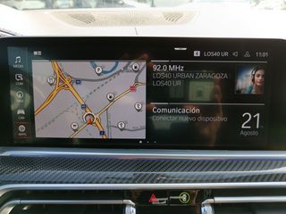 BMW X6 xDrive 30d MHEV M Sport