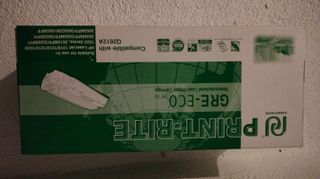 Tóner Q2612A precintado