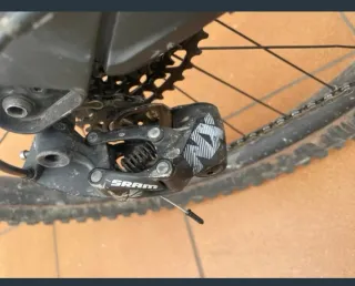 Bicicletta Canyon Spectral on