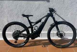 Bicicletta Canyon Spectral on