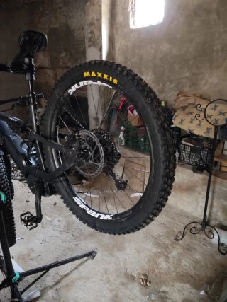 Bicicletta Canyon Spectral on