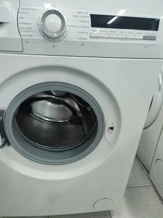 Lavadora marca Balay 6kg 1000rpm A+++ con garantía