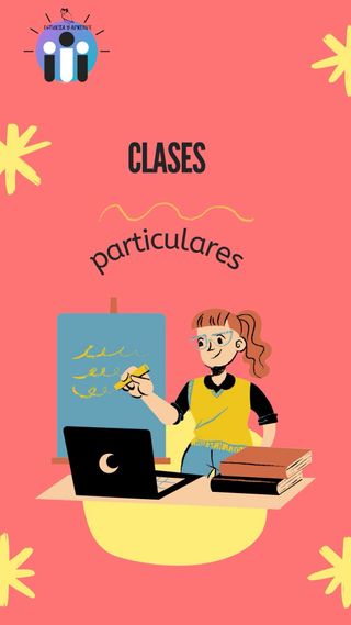 CLASES PARTICULARES MADRID / ONLINE