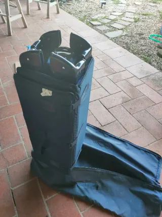 Box Giordani richiudibile