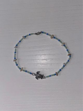 Tobilleras hechas a mano - Personalizadas