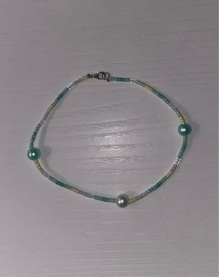 Tobilleras hechas a mano - Personalizadas