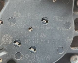 Motor limpia 5k6955711a volkswagen polo 2113458