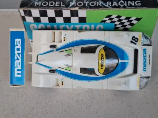SCALEXTRIC MAZDA 787B SRS2