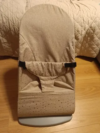 Hamaca para bebé con arco de juegos