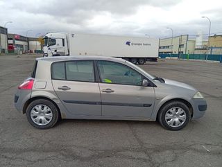 Renault Megane 2005