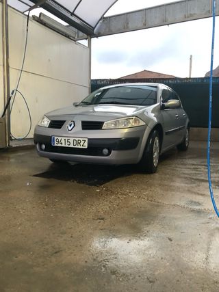 Renault Megane 2005