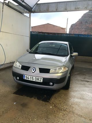 Renault Megane 2005