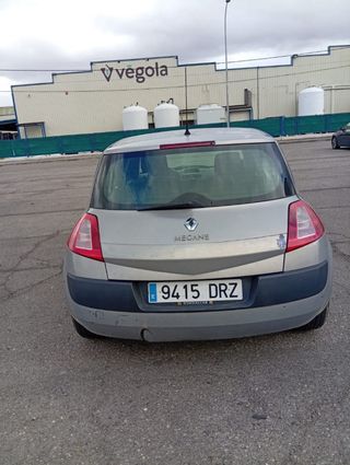 Renault Megane 2005
