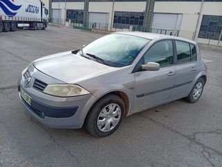 Renault Megane 2005