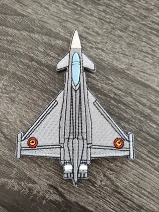 Parches militares bordados Ala 14 Ejército Aire