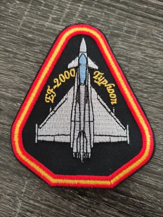 Parches militares bordados Ala 14 Ejército Aire