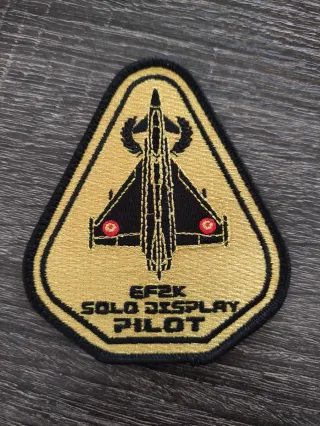 Parches militares bordados Ala 14 Ejército Aire