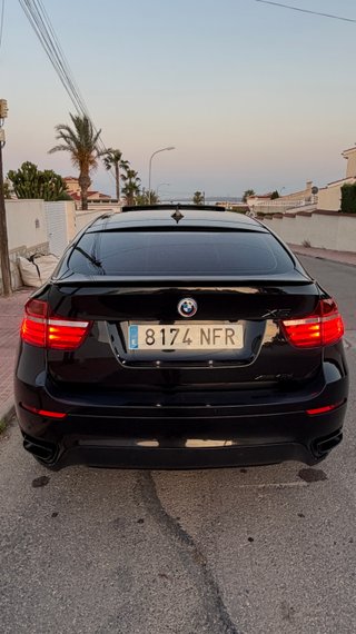 BMW X6 (E71) x-Drive 40d 306cv Diesel (2013)