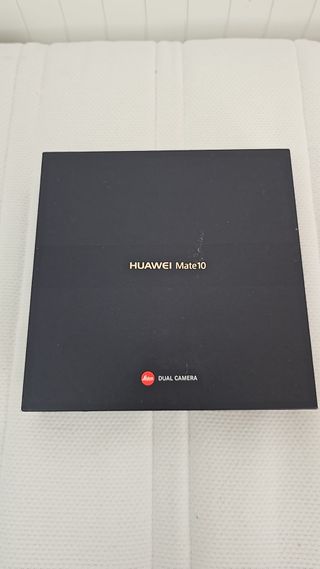 Huawei Mate 10 – funciona – pantalla rota – con ca
