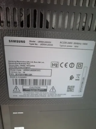 Samsung Smart TV 40 Full HD