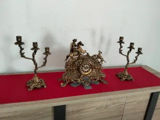 Figuras de Bronce Antiguas