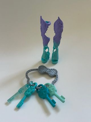Accesorios Monster High